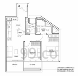 Amber Park (D15), Condominium #530874831